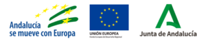 Logo UE y Logo Junta Andalucía